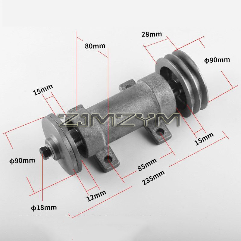 Woodworking Bench Saw Shaft As - огляд і ціна Woodworking Tool