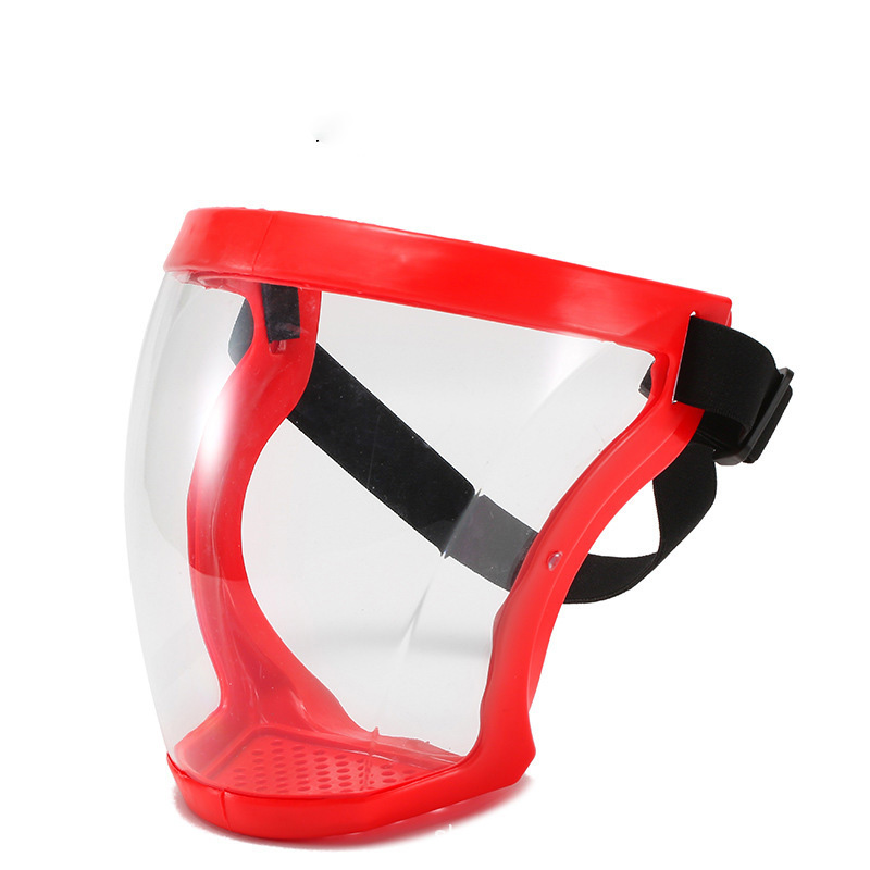 Reusable and Heat Resistant Fa - огляд і ціна Woodworking Face Shield