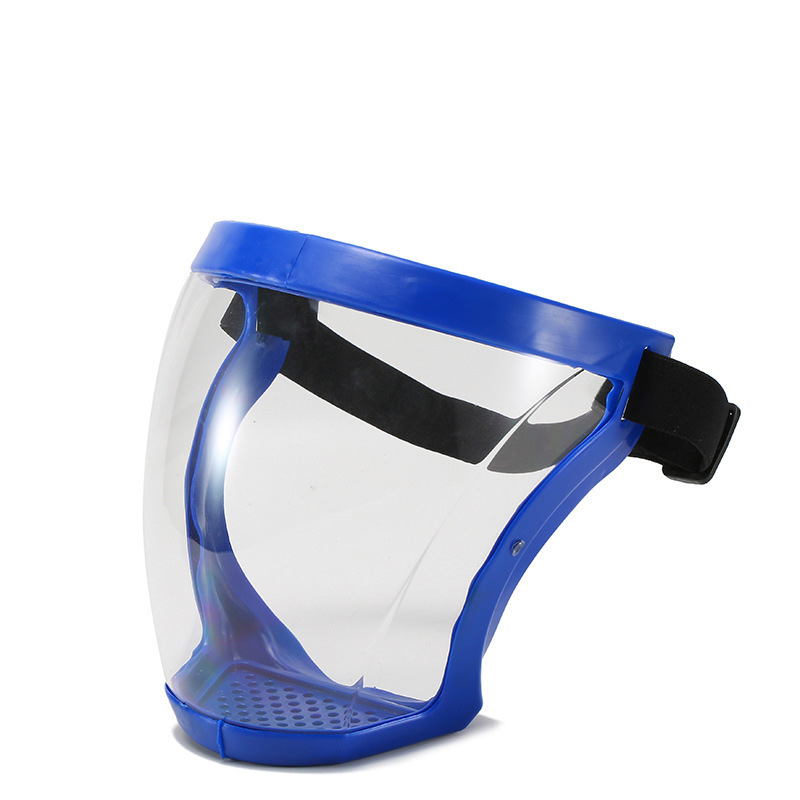 Reusable and Heat Resistant Fa - огляд і ціна Woodworking Face Shield