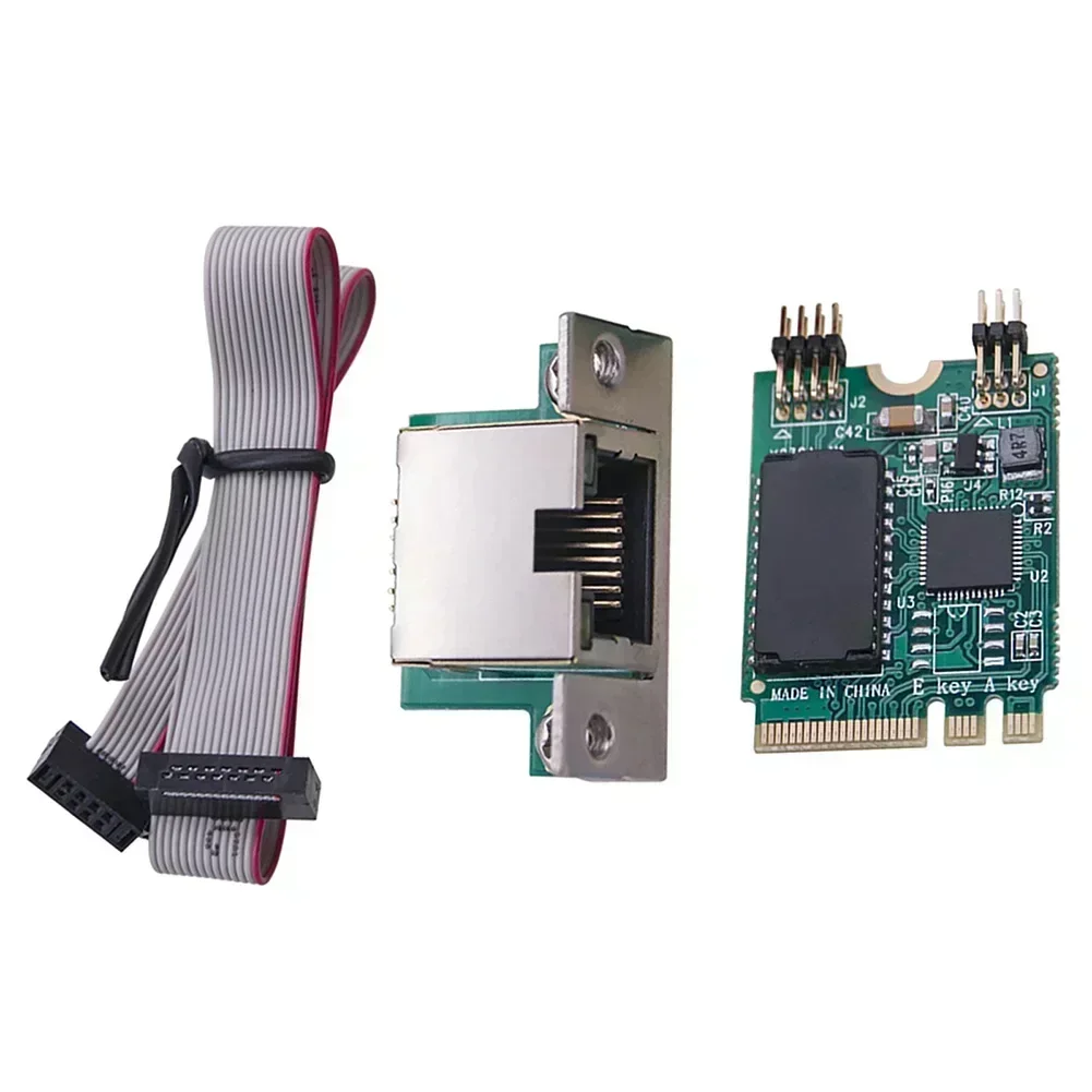 M.2 Key A+E 2.5G Gigabit Ether - огляд і ціна Woodworking Network