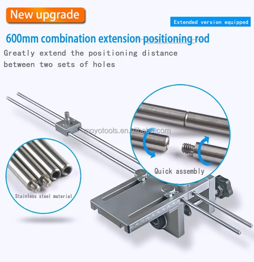 Upgrade Dowelling Jig for Furn - огляд і ціна Woodworking Tool