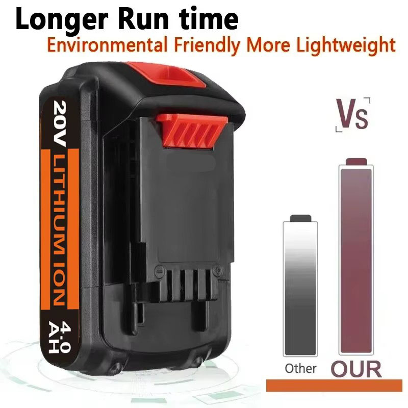 for Black & Decker 20V Battery - огляд і ціна Black+Decker Tool Cordless