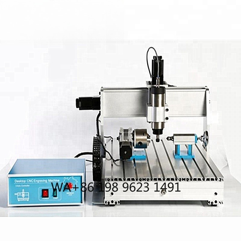 Space Saving Portable CNC Engr - огляд і ціна Woodworking Cnc Machine