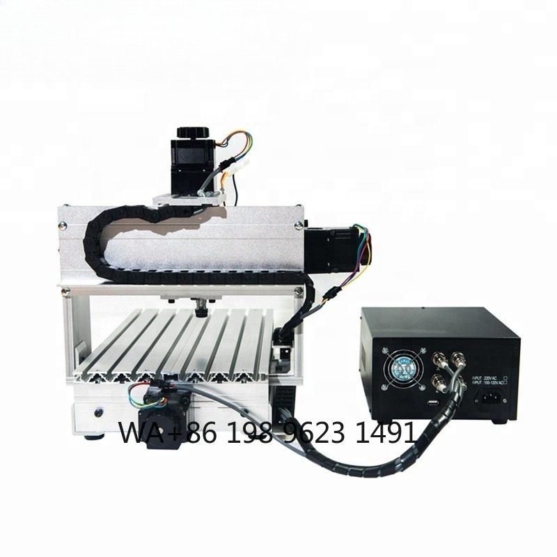 Space Saving Portable CNC Engr - огляд і ціна Woodworking Cnc Machine