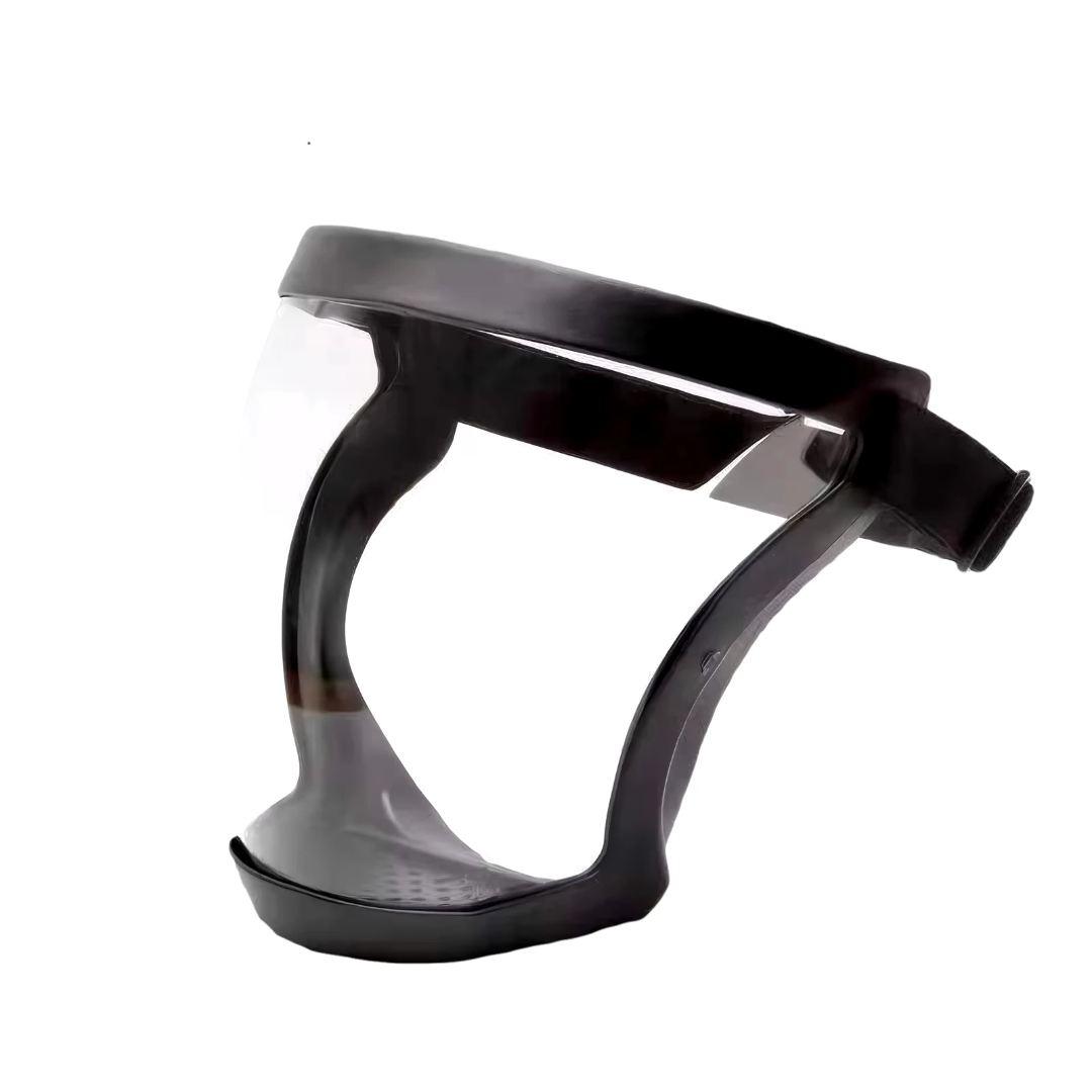 Full-Face Transparent Protecti - огляд і ціна Woodworking Face Shield