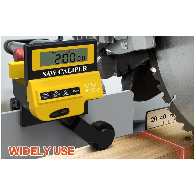 Digital Woodworking Distance M - огляд і ціна Woodworking Tool