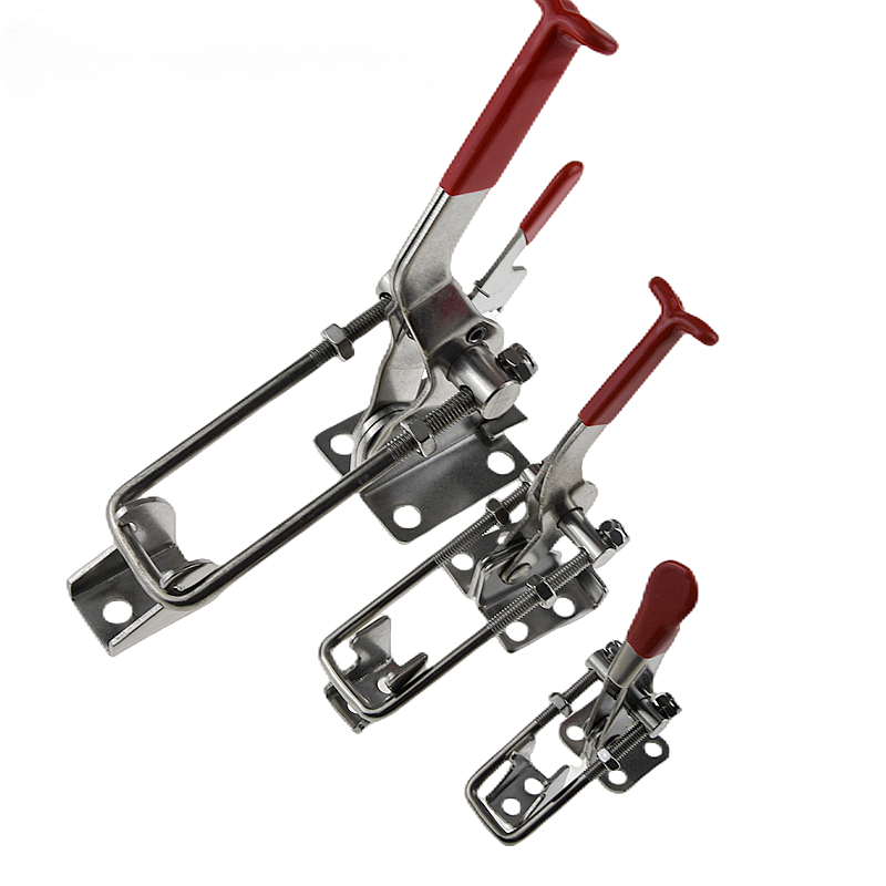 304 Stainless Steel Quick Fixt - огляд і ціна Woodworking Quick Clamps