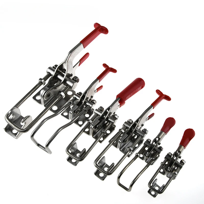 304 Stainless Steel Quick Fixt - огляд і ціна Woodworking Quick Clamps