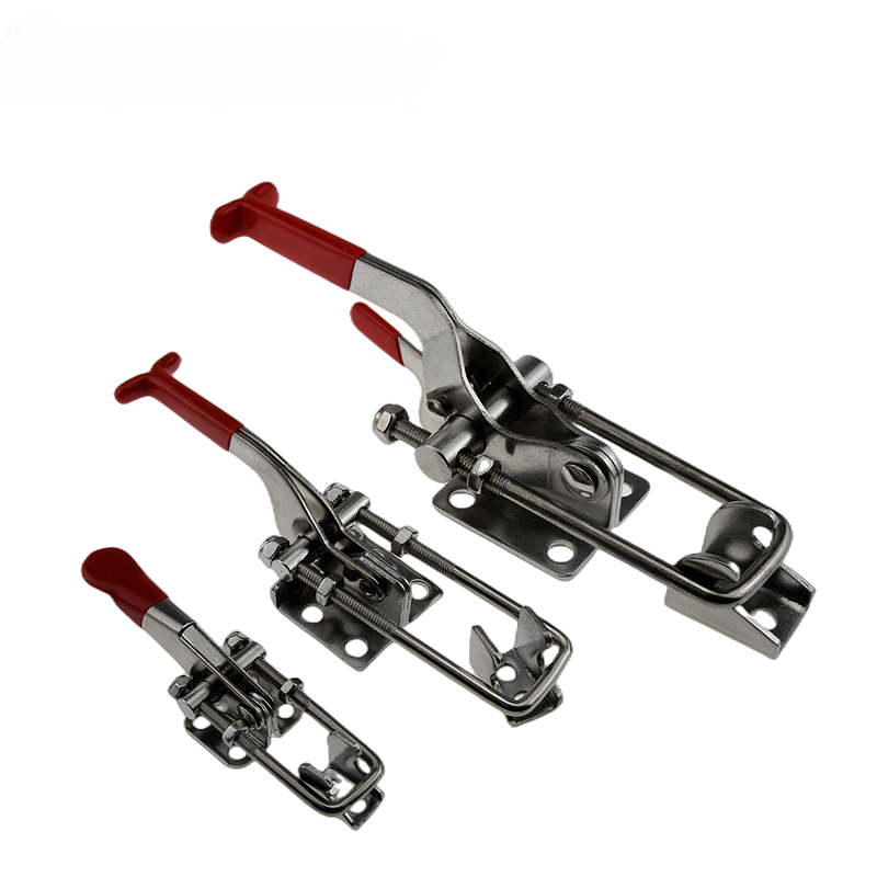 304 Stainless Steel Quick Fixt - огляд і ціна Woodworking Quick Clamps