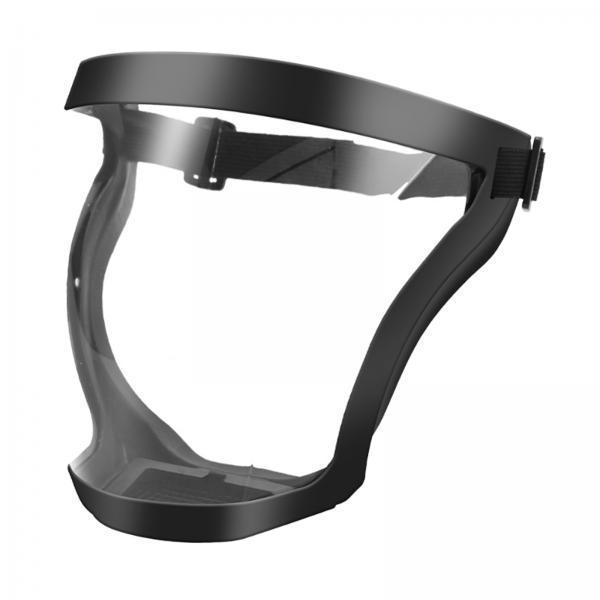 Full Face Cover Adjustable Pro - огляд і ціна Woodworking Face Shield
