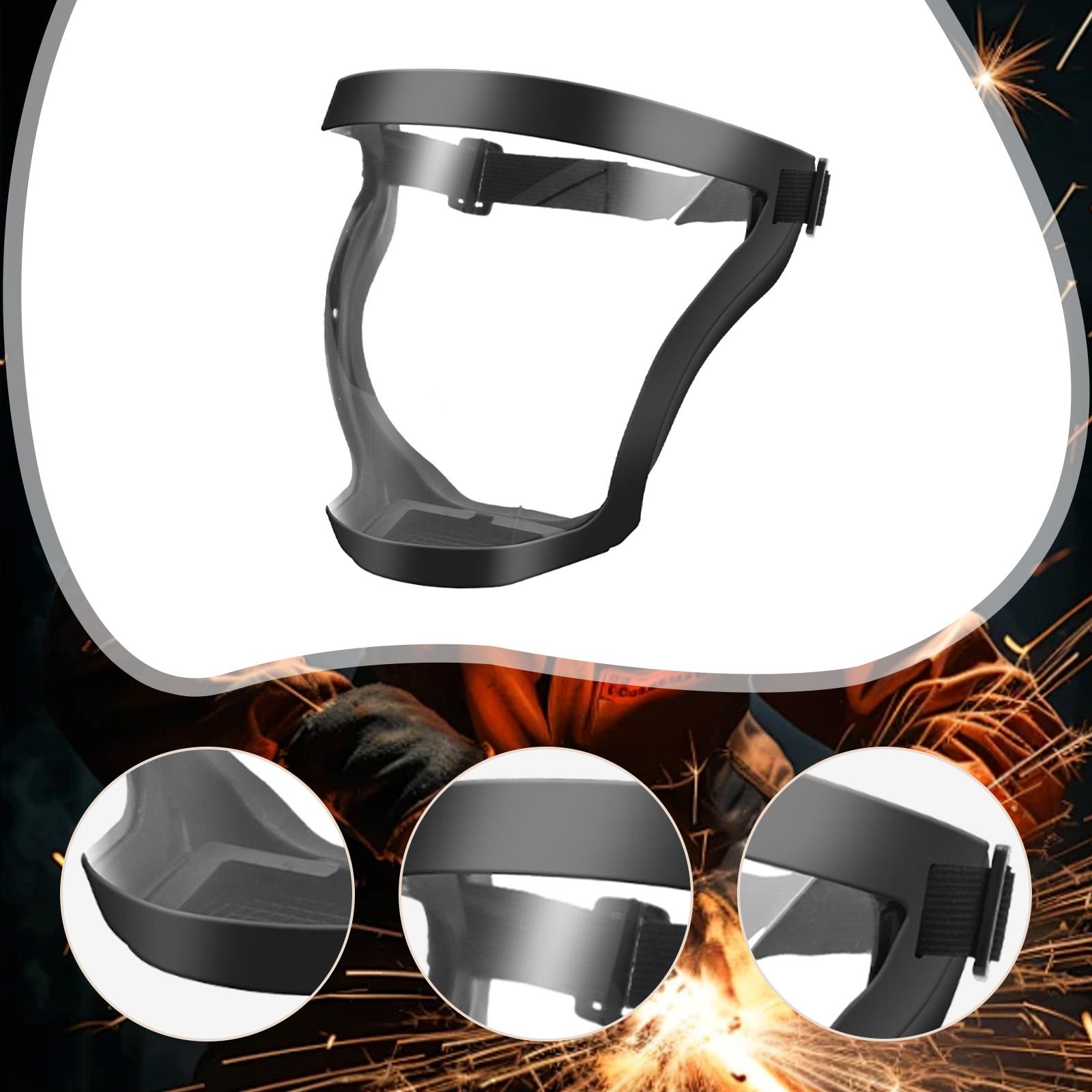 Full Face Cover Adjustable Pro - огляд і ціна Woodworking Face Shield