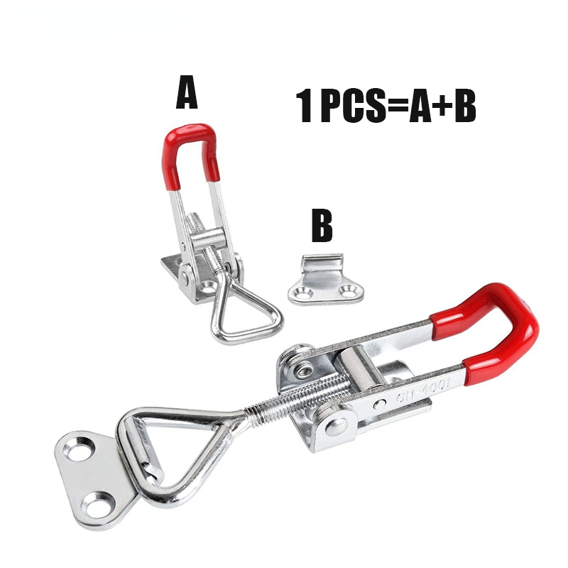 Adjustable Toolbox Case Metal  - огляд і ціна Woodworking Quick Clamps