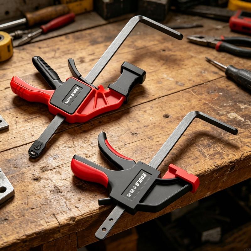 Quick Release Clamp Special Cl - огляд і ціна Woodworking Quick Clamps