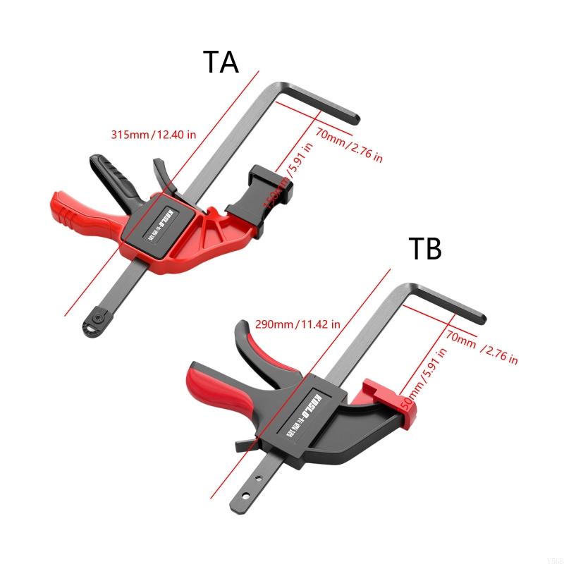 Quick Release Clamp Special Cl - огляд і ціна Woodworking Quick Clamps