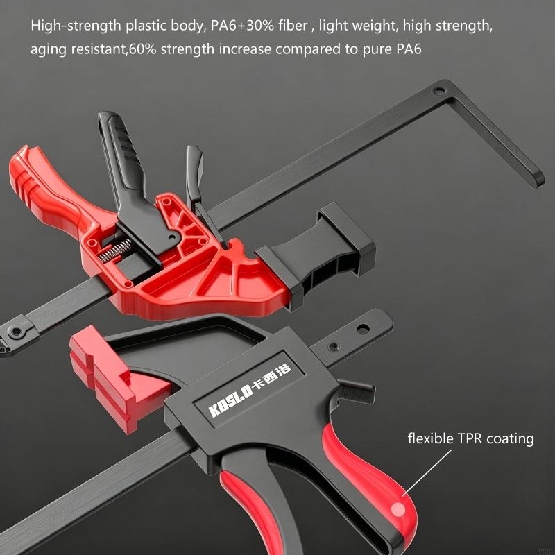 Quick Release Clamp Special Cl - огляд і ціна Woodworking Quick Clamps