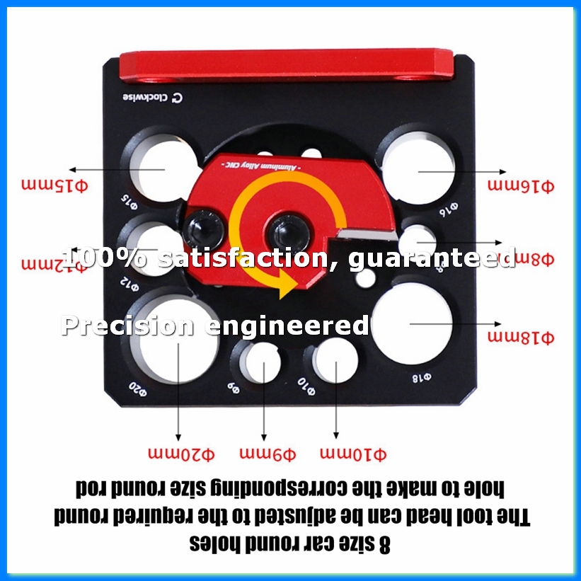 Adjustable Dowel Maker Jig 8Mm - огляд і ціна Woodworking Tool