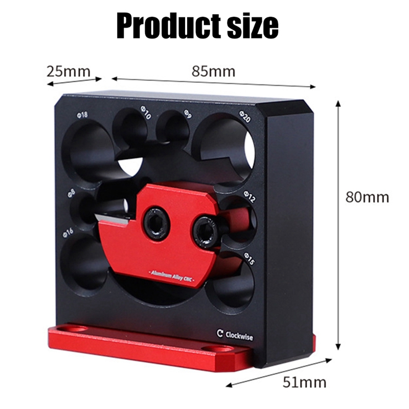 Adjustable Dowel Maker Jig 8Mm - огляд і ціна Woodworking Tool