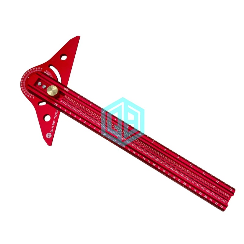 13 Inch Heavy-Duty Aluminum Al - огляд і ціна Woodworking Tool