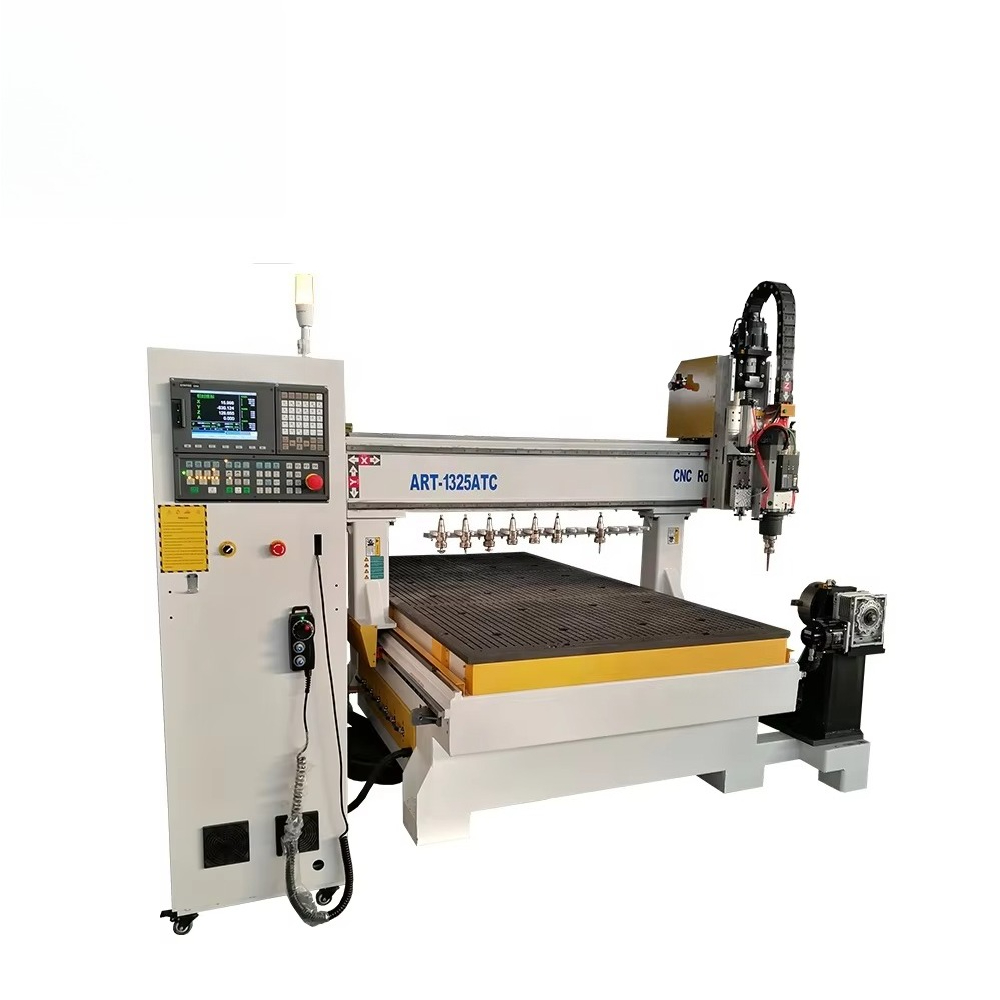 Best Price Large Size 1325 153 - огляд і ціна Woodworking Cnc Machine