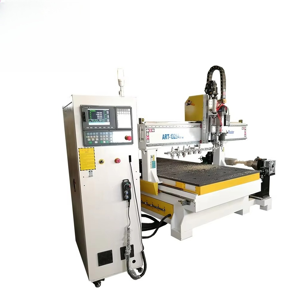 Best Price Large Size 1325 153 - огляд і ціна Woodworking Cnc Machine