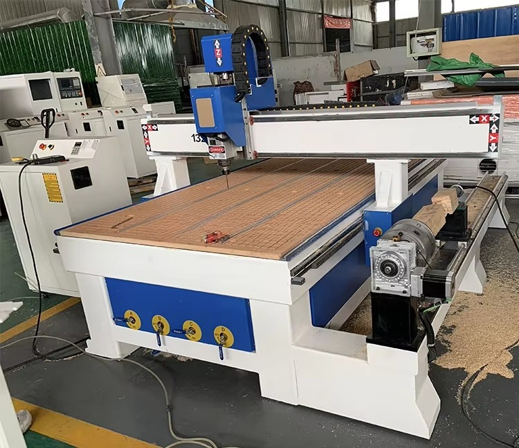 Factory Supply High Precision  - огляд і ціна Woodworking Cnc Machine