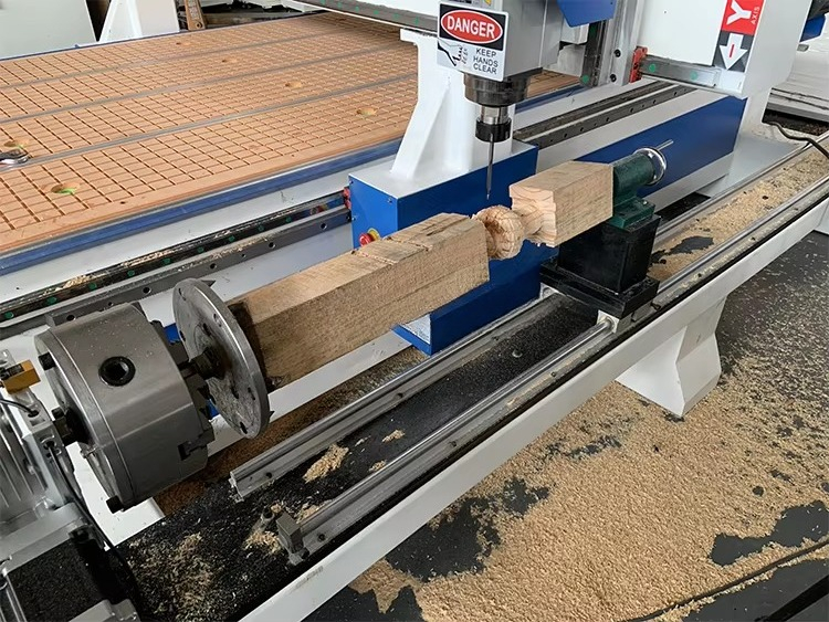 Factory Supply High Precision  - огляд і ціна Woodworking Cnc Machine