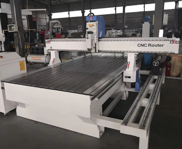 Factory Supply High Precision  - огляд і ціна Woodworking Cnc Machine