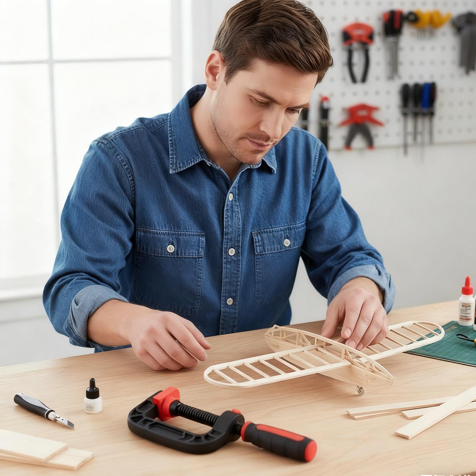 Clamps For Woodworking Adjusta - огляд і ціна Woodworking Quick Clamps