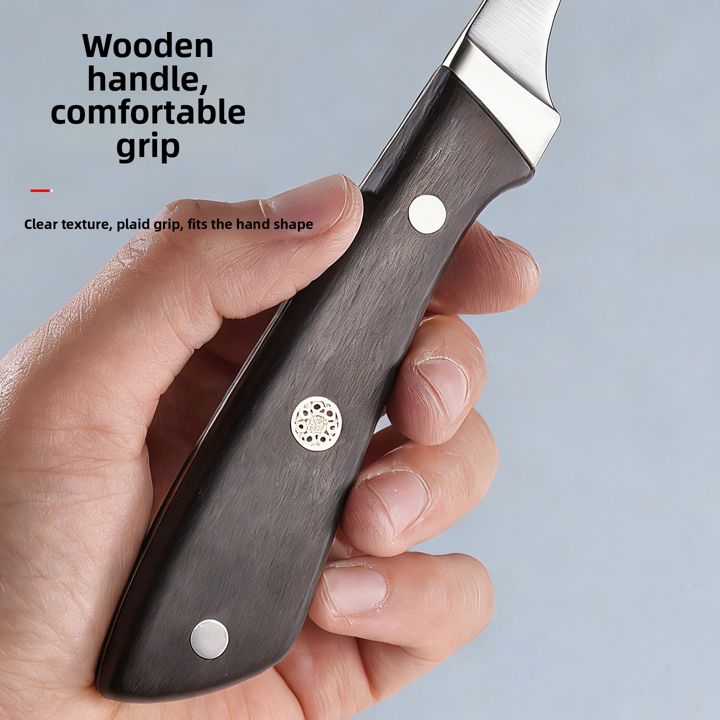 High Hardness Stainless Steel  - огляд і ціна Woodworking Knives