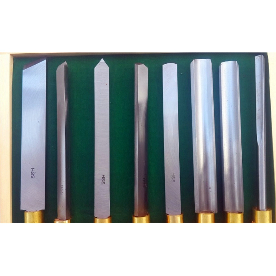New 1PC Wood Lathe Chisel Set  - огляд і ціна Skew Chisel Wood