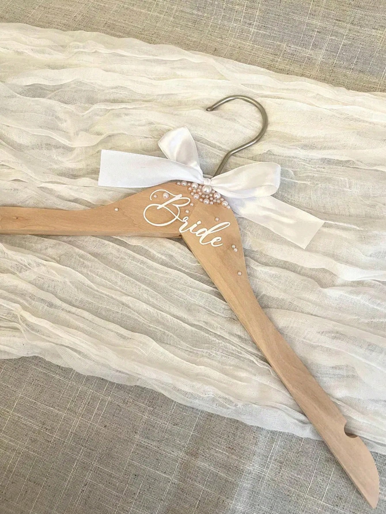 Wooden Bride  Hanger Faux Pear - огляд і ціна Woodworking Women