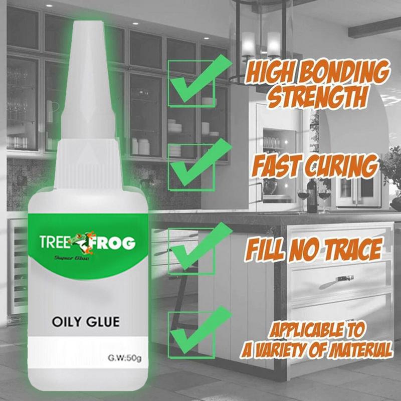 Tree Frog Oily Glue Strong Adh - огляд і ціна Woodworking Shoes