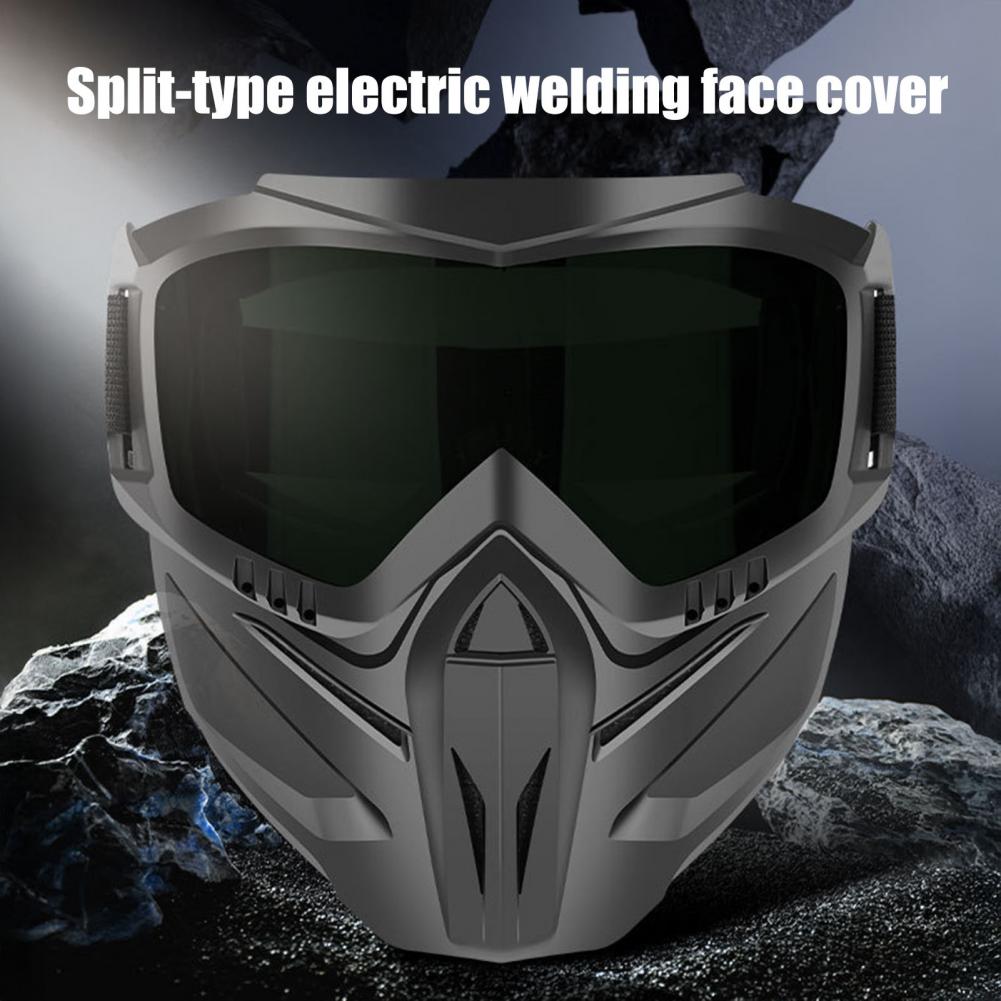 Breathable 2Pcs Full Face Shie - огляд і ціна Woodworking Face Shield