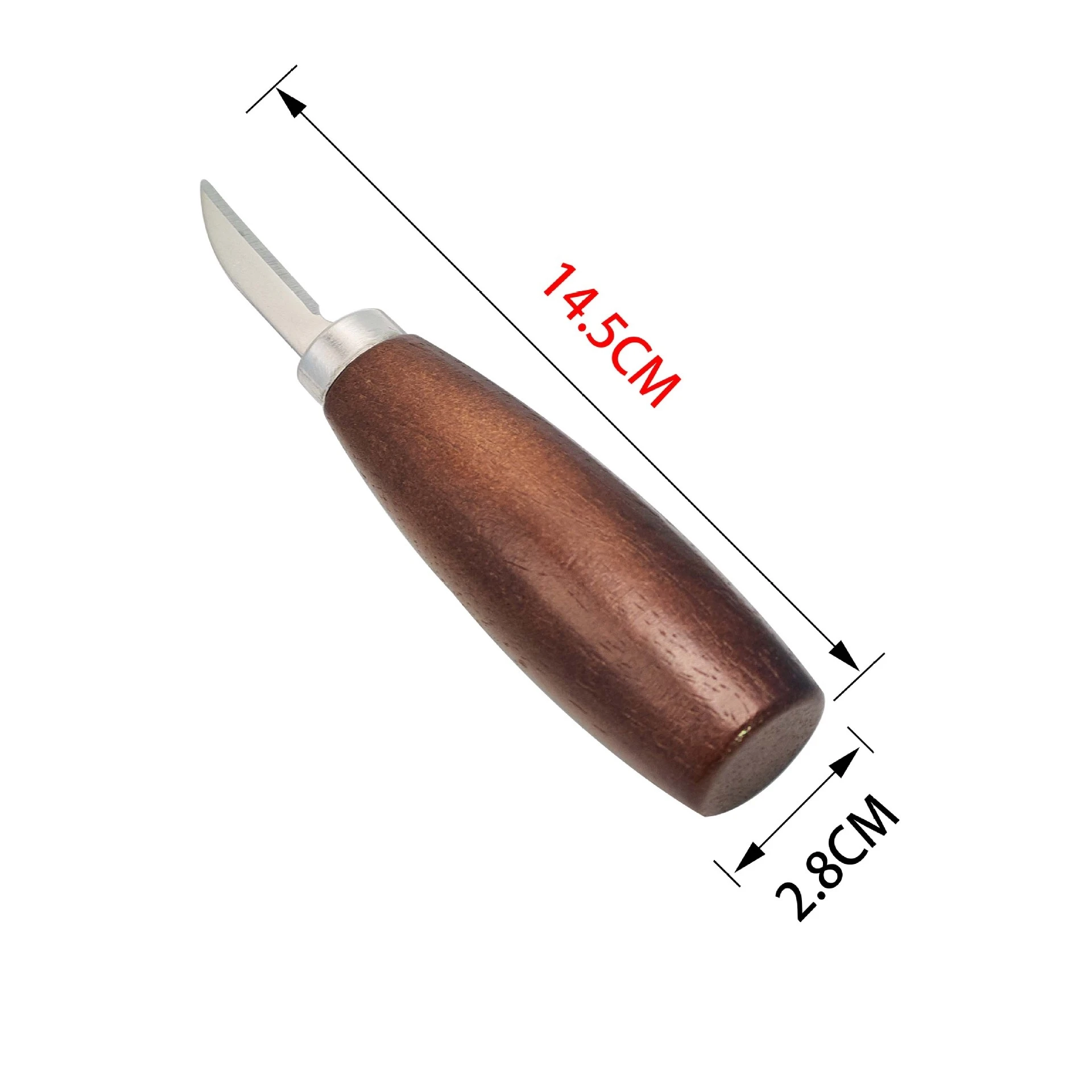 6pcs Tools Set for Wood Carvin - огляд і ціна Woodworking Knives
