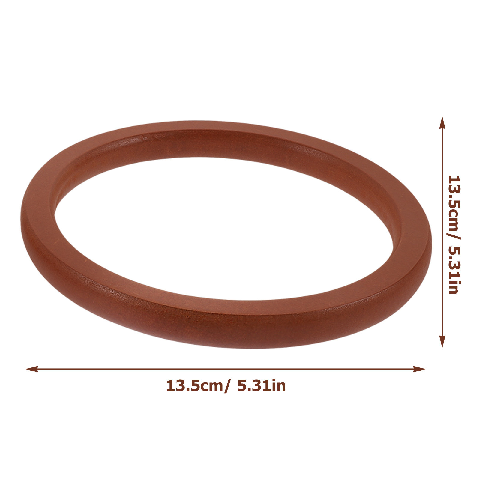 2Pcs Delicate Wooden Bag Handl - огляд і ціна Woodworking Workshop Design