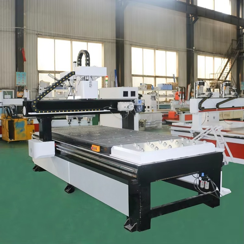 1325 CNC Router 3-Process Wood - огляд і ціна Woodworking Cnc Machine