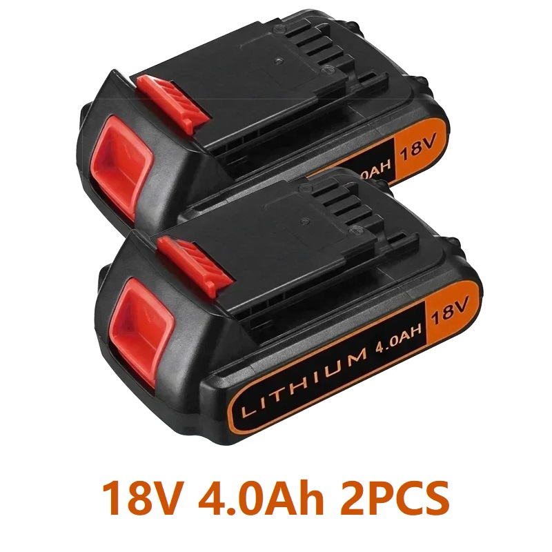 18V  3.0Ah BL2018 Replacement  - огляд і ціна Black+Decker Tool Cordless