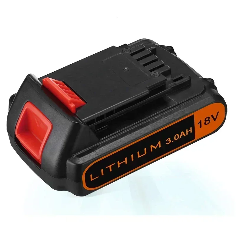 18V  3.0Ah BL2018 Replacement  - огляд і ціна Black+Decker Tool Cordless
