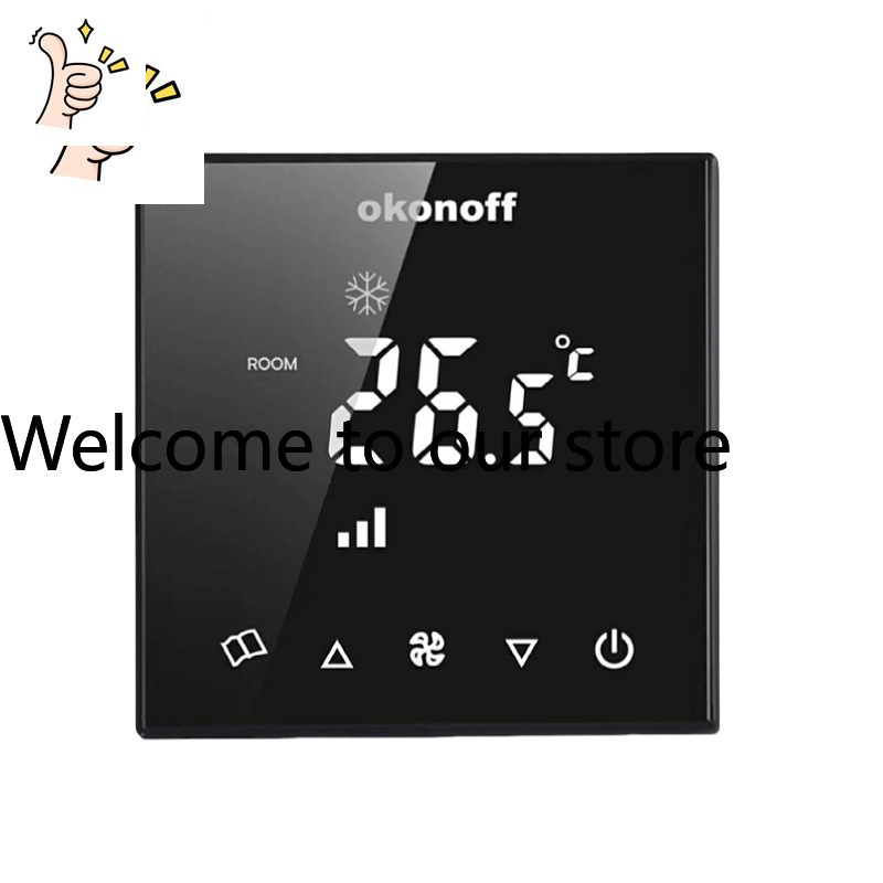 Okonoff Large LCD Networked Th - огляд і ціна Woodworking Network