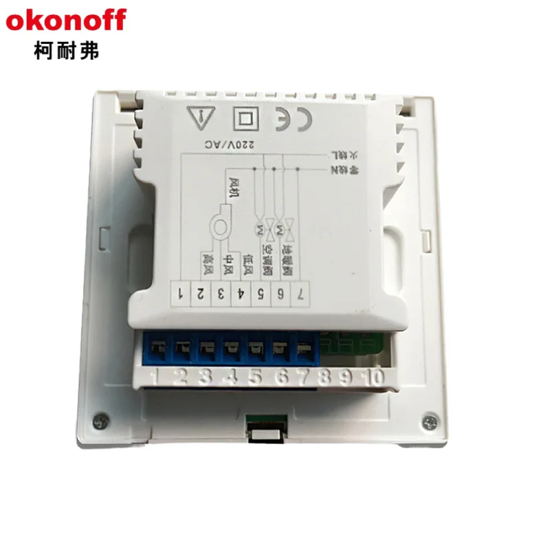 Okonoff Large LCD Networked Th - огляд і ціна Woodworking Network