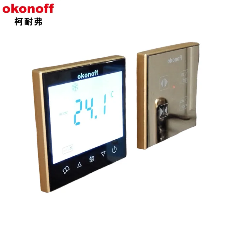 Okonoff Large LCD Networked Th - огляд і ціна Woodworking Network