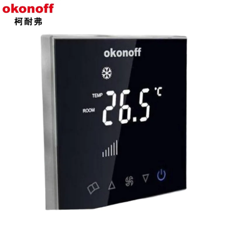 Okonoff Large LCD Networked Th - огляд і ціна Woodworking Network