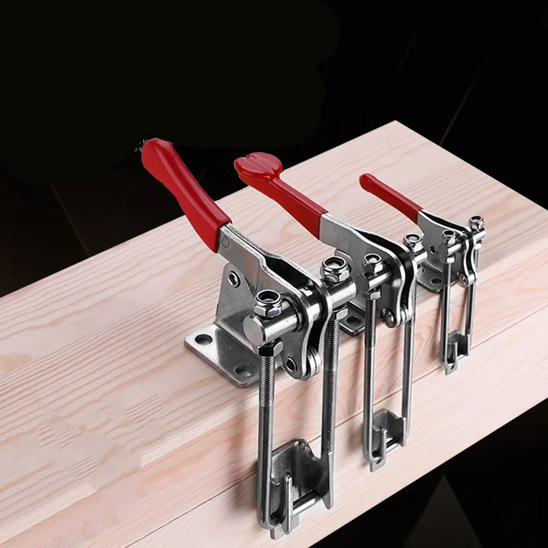 90 Degree Quick Release Clamp  - огляд і ціна Woodworking Quick Clamps