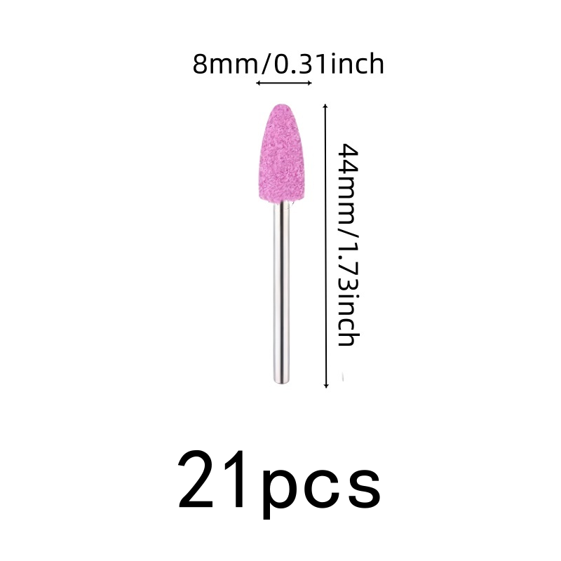 21Pcs 8mm Precision Grinding H - огляд і ціна Woodworking Machines