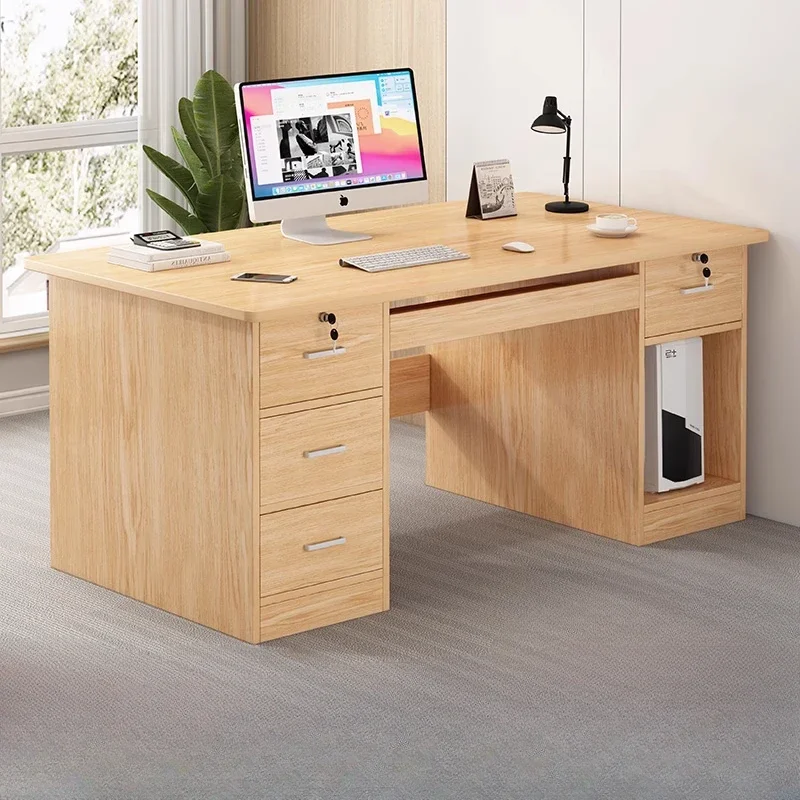 Conference Work Office Desk Au - огляд і ціна Woodworking Workshop Design