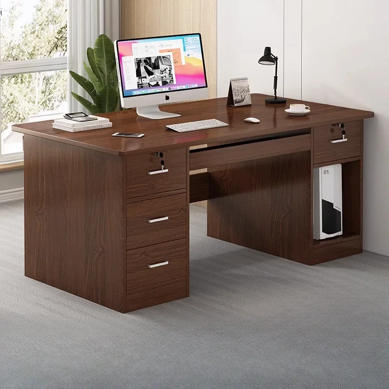 Conference Work Office Desk Au - огляд і ціна Woodworking Workshop Design