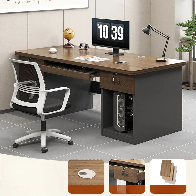 Conference Work Office Desk Au - огляд і ціна Woodworking Workshop Design