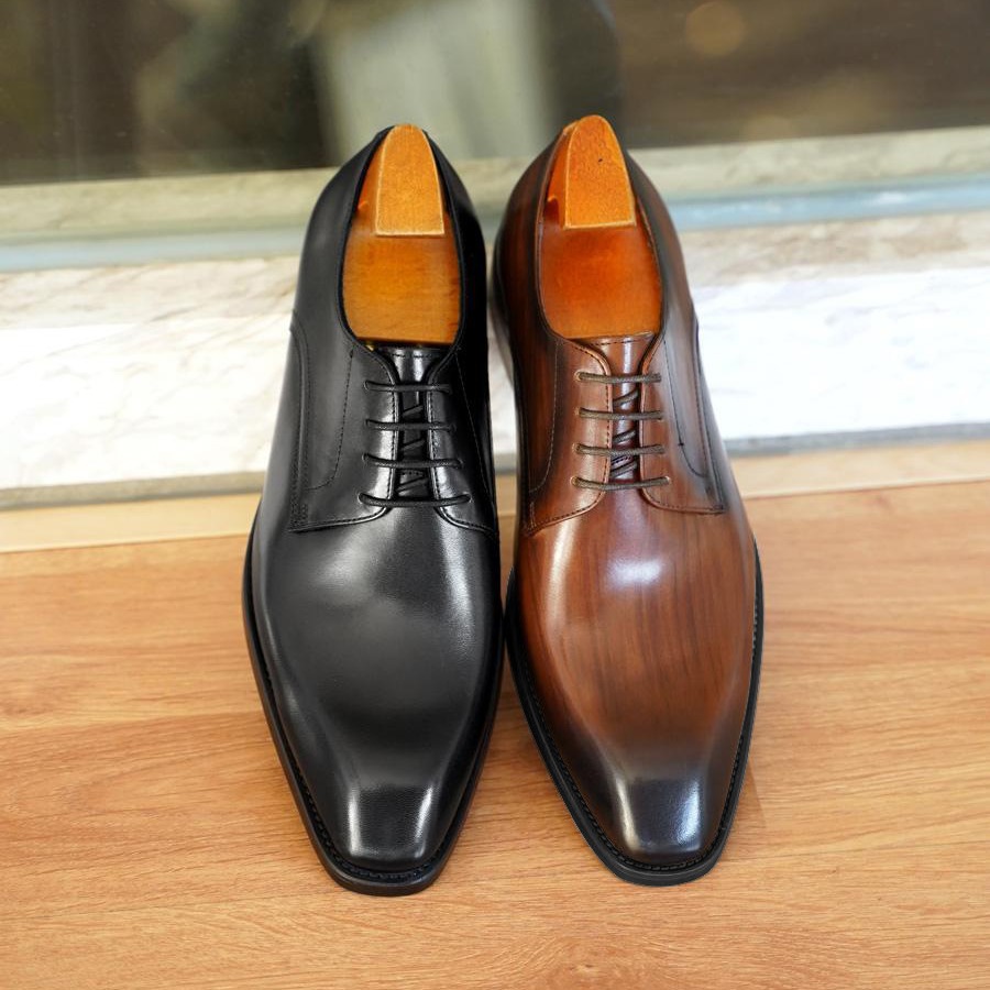 Men's Business Casual Shoes Di - огляд і ціна Woodworking Women