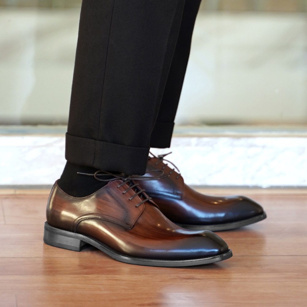 Men's Business Casual Shoes Di - огляд і ціна Woodworking Women