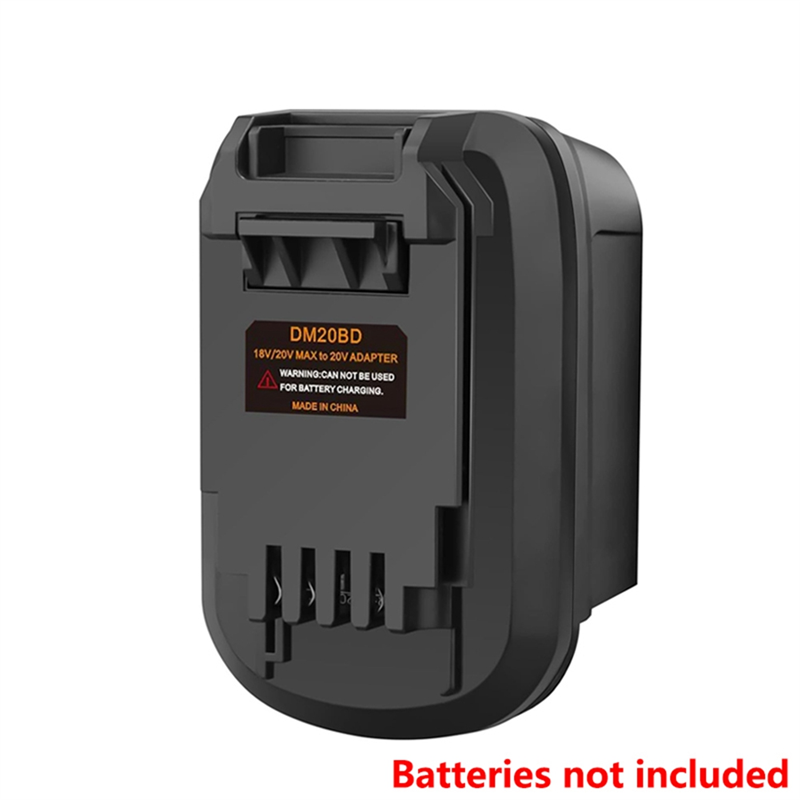 GTBL Portable Battery Adapter  - огляд і ціна Black+Decker Tool Cordless